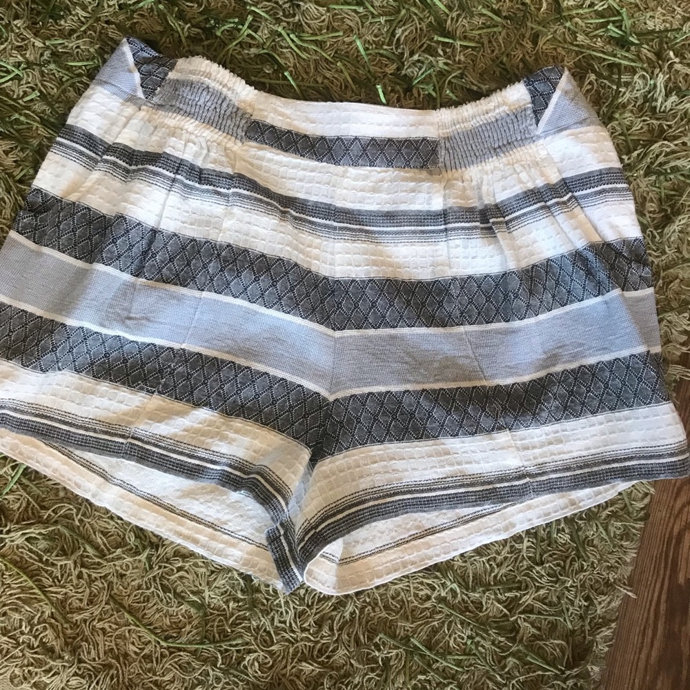 Mud Pie Short Shorts